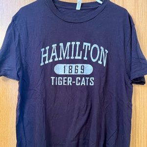 Mens Football T-Shirt